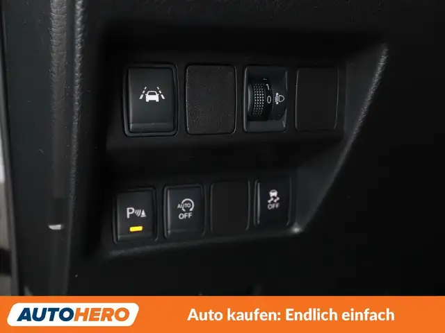 Nissan Qashqai view 27