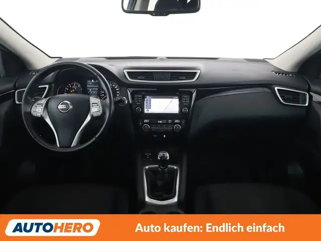 Nissan Qashqai view 12