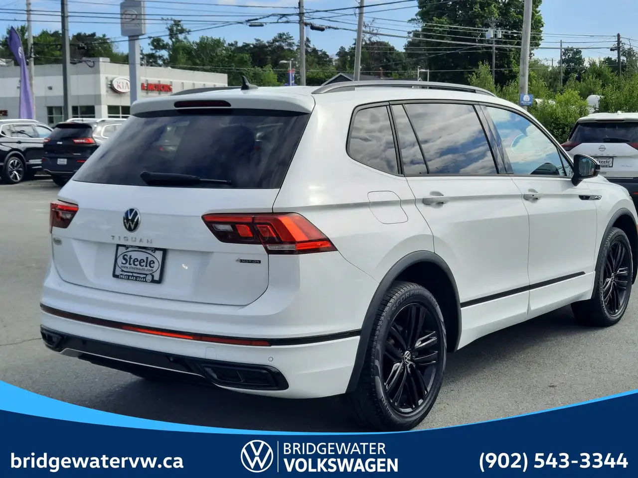 Volkswagen Tiguan снимка Volkswagen Tiguan