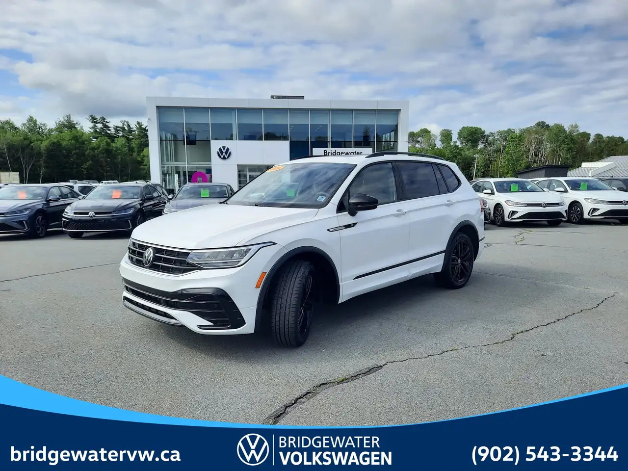 2022 Volkswagen Tiguan