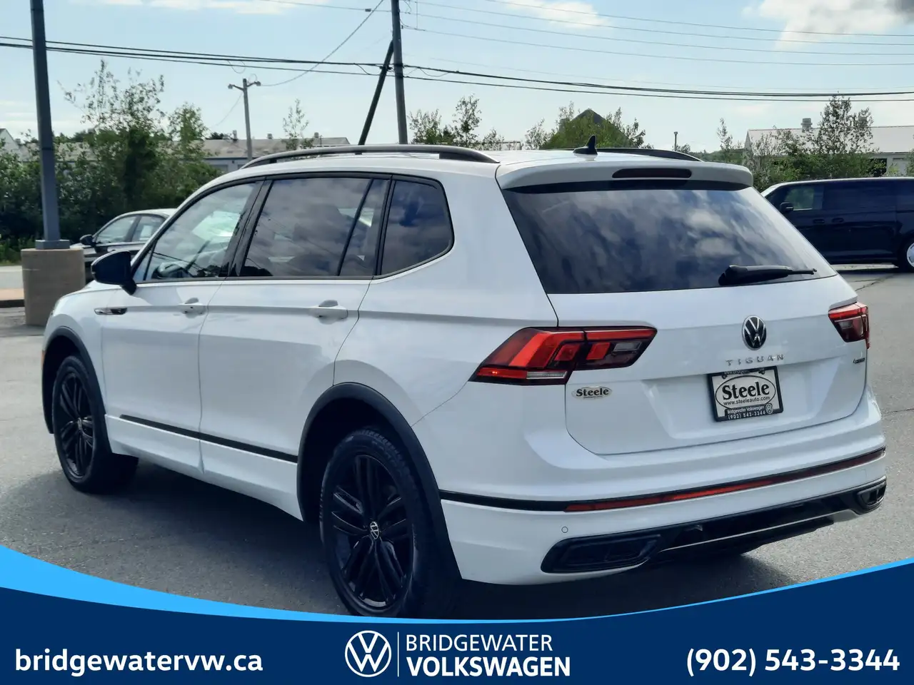 Volkswagen Tiguan снимка Volkswagen Tiguan