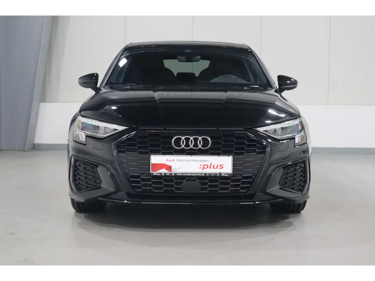 Audi A3 Sportback 35 TFSI S line B&O*LED*R-Kamera * Schwarz - 2