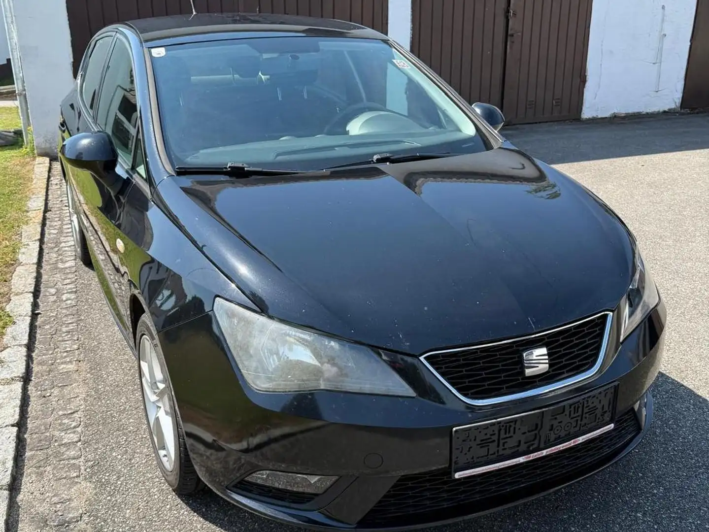 SEAT Ibiza Ibiza Formula Race 1,2 TSI Formula Race Schwarz - 1