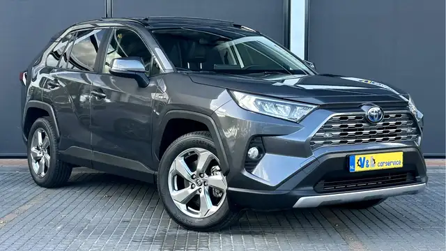 Toyota RAV 4 2.5 Hybrid Dynamic / Panno / Leer / Stoelverwr. /