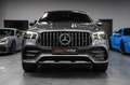 Mercedes-Benz GLE 53 AMG 4M+ Coupe-ADS+-HuD-Distr+360-Burm-AHK Gris - thumbnail 2