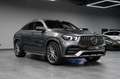 Mercedes-Benz GLE 53 AMG 4M+ Coupe-ADS+-HuD-Distr+360-Burm-AHK Gris - thumbnail 1