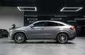 Mercedes-Benz GLE 53 AMG 4M+ Coupe-ADS+-HuD-Distr+360-Burm-AHK Gris - thumbnail 5