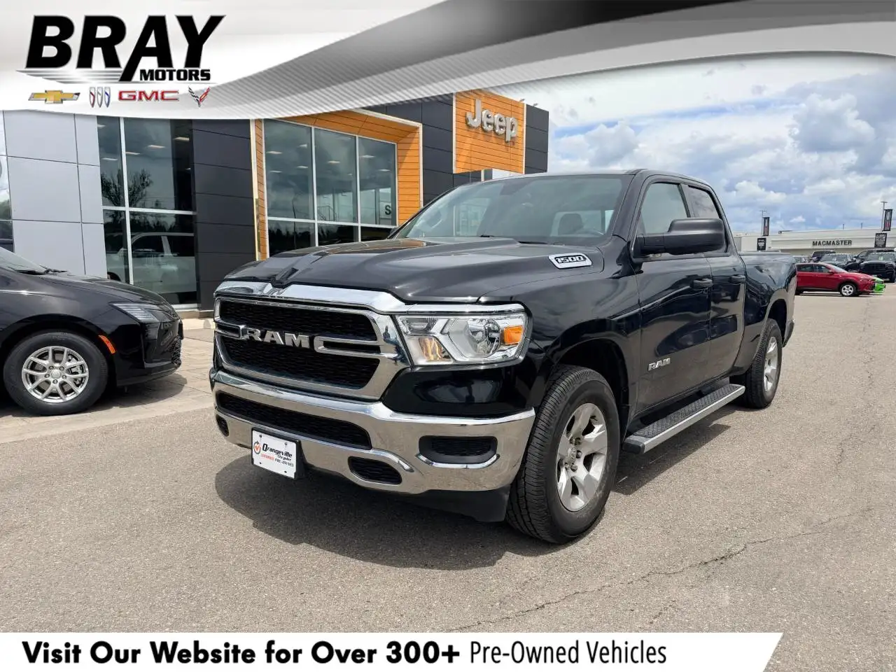 2020 RAM 1500
