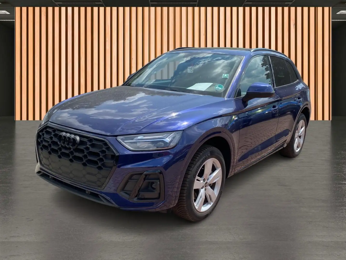 Audi Q5 40 TDI quattro S line*HeadUp*ACC*Pano*AHK* - 2