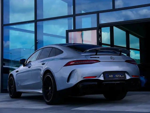 Mercedes-Benz AMG GT 53 4MATIC Aut. AMG Premium Plus & Night Paket 2 Ansicht 7