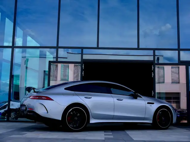 Mercedes-Benz AMG GT 53 4MATIC Aut. AMG Premium Plus & Night Paket 2 Ansicht 5