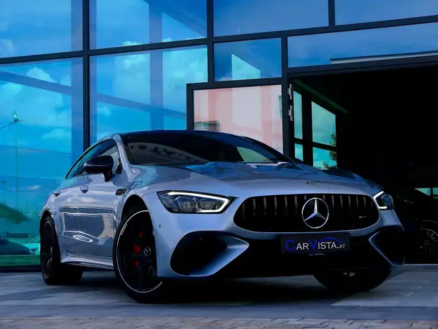 Mercedes-Benz AMG GT 53 4MATIC Aut. AMG Premium Plus & Night Paket 2 Ansicht 4
