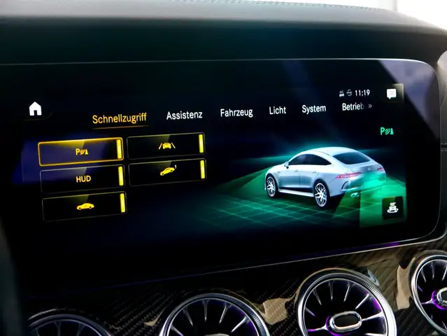 Mercedes-Benz AMG GT 53 4MATIC Aut. AMG Premium Plus & Night Paket 2 Ansicht 16