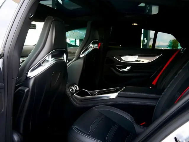 Mercedes-Benz AMG GT 53 4MATIC Aut. AMG Premium Plus & Night Paket 2 Ansicht 20