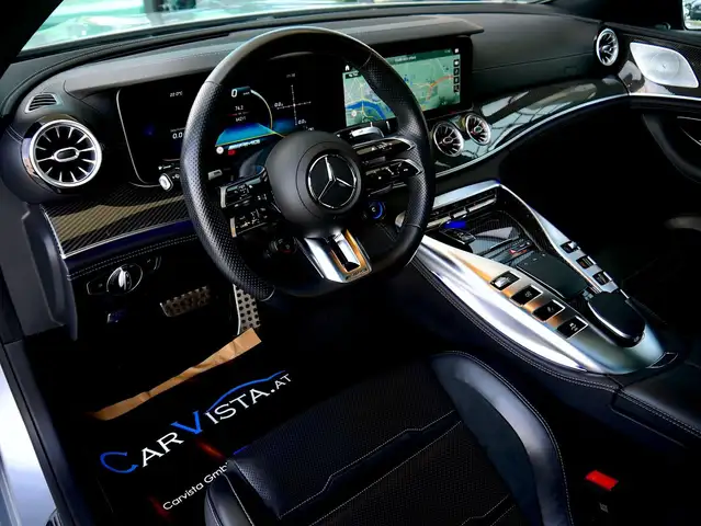 Mercedes-Benz AMG GT 53 4MATIC Aut. AMG Premium Plus & Night Paket 2 Ansicht 9