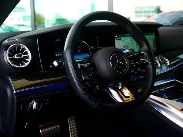 Mercedes-Benz AMG GT 53 4MATIC Aut. AMG Premium Plus & Night Paket 2 Ansicht 10