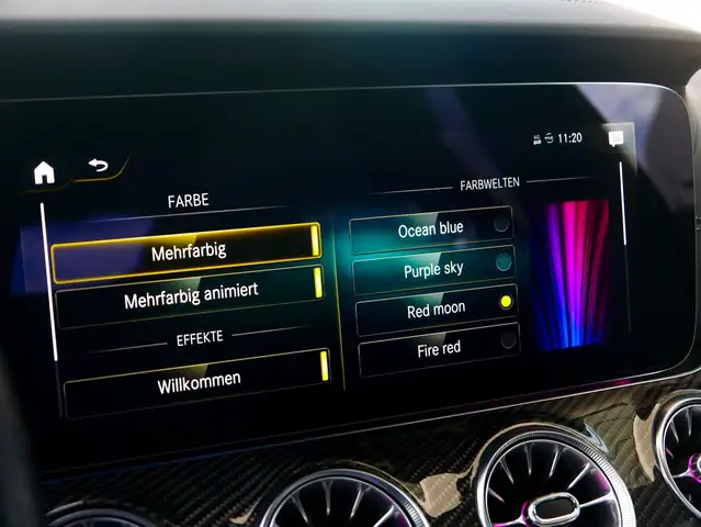 Mercedes-Benz AMG GT 53 4MATIC Aut. AMG Premium Plus & Night Paket 2 Ansicht 21