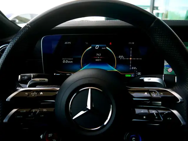 Mercedes-Benz AMG GT 53 4MATIC Aut. AMG Premium Plus & Night Paket 2 Ansicht 14