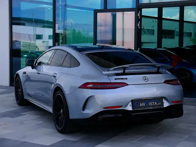 Mercedes-Benz AMG GT 53 4MATIC Aut. AMG Premium Plus & Night Paket 2 Ansicht 8