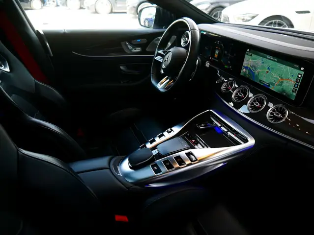 Mercedes-Benz AMG GT 53 4MATIC Aut. AMG Premium Plus & Night Paket 2 Ansicht 13