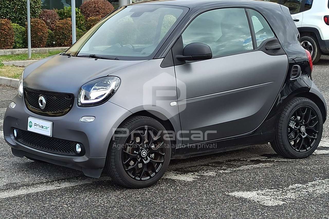 smart forTwo 90 0.9 Turbo twinamic Coffeelounge NEOPATENTATI