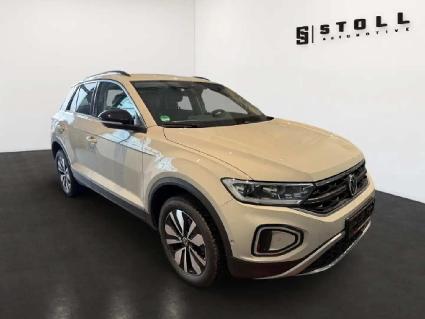 Volkswagen T-Roc Goal 1.5 TSI DSG GOAL Keyless+RearView+++ Grau - 2