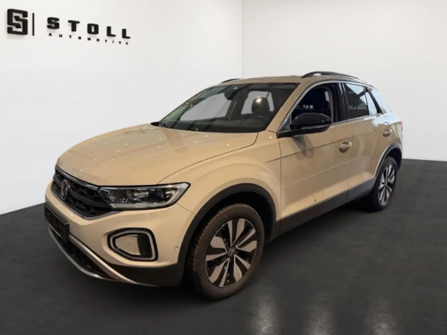 Volkswagen T-Roc Goal 1.5 TSI DSG GOAL Keyless+RearView+++ Grau - 1