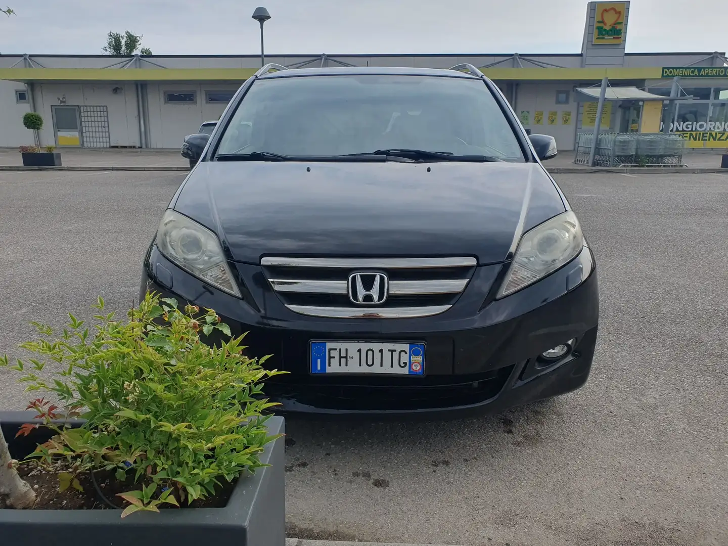 Honda FR-V 1.8 Executive GPL - 2