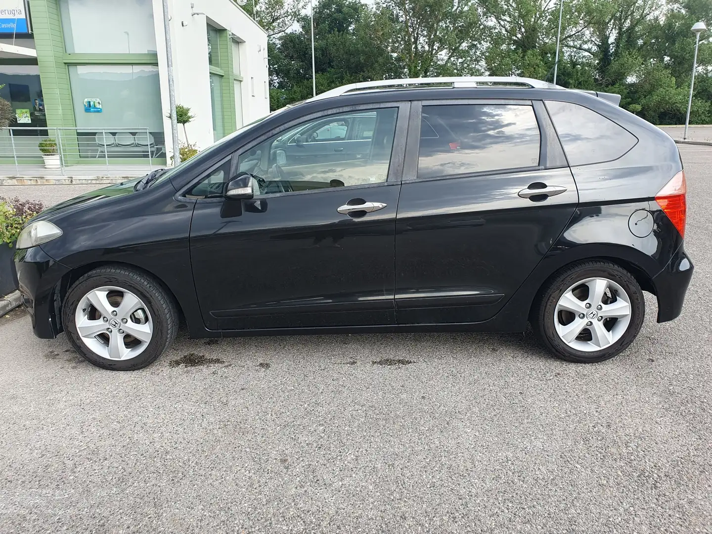 Honda FR-V 1.8 Executive GPL - 1