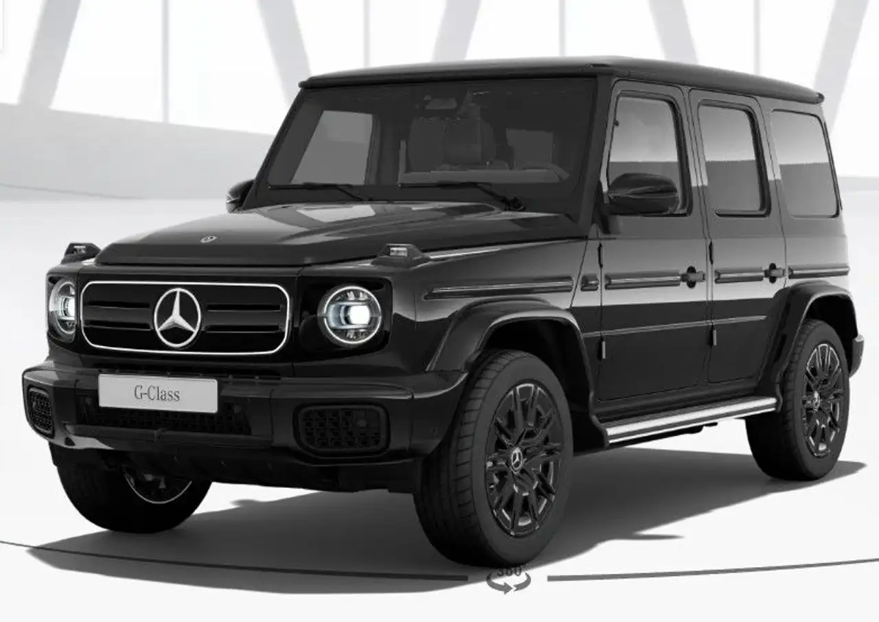 Mercedes-Benz G 580