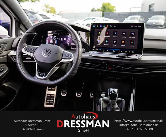 Volkswagen Golf view 14