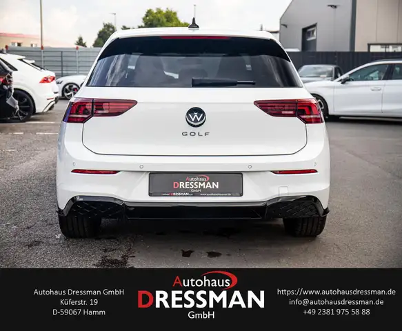 Volkswagen Golf view 5