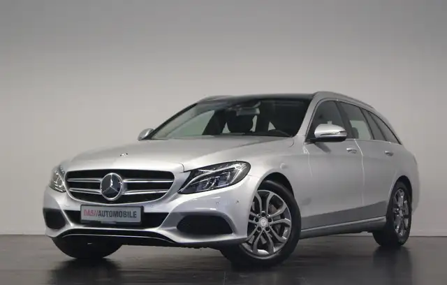 Mercedes-Benz C 250 T-Modell |PANO|ILS|DISTR|100% MB SERVICE