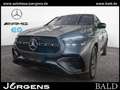 Mercedes-Benz GLE 400 e 4M Coupé AMG-Sport/Pano/Burm/AHK/Memo Grau - thumbnail 1