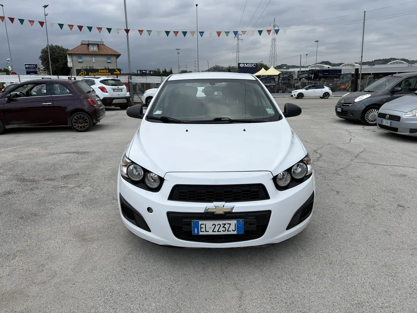 Chevrolet Aveo - 1