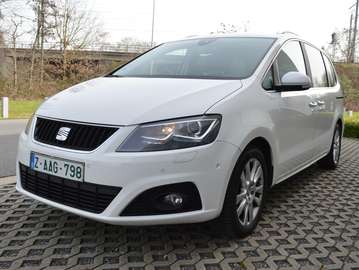 Alhambra 1.4 TSI DSG 7 PLAATSEN