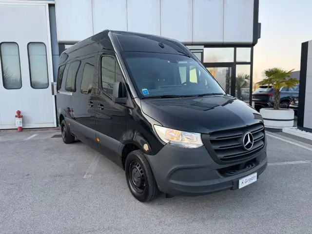 Mercedes-Benz Sprinter F39/35 315 CDI FWD TA Furgone