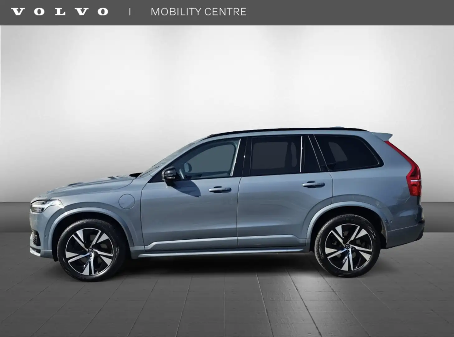 Volvo XC90 T8 AWD Ultimate Dark | Luchtvering | Panoramadak | Gris - 2