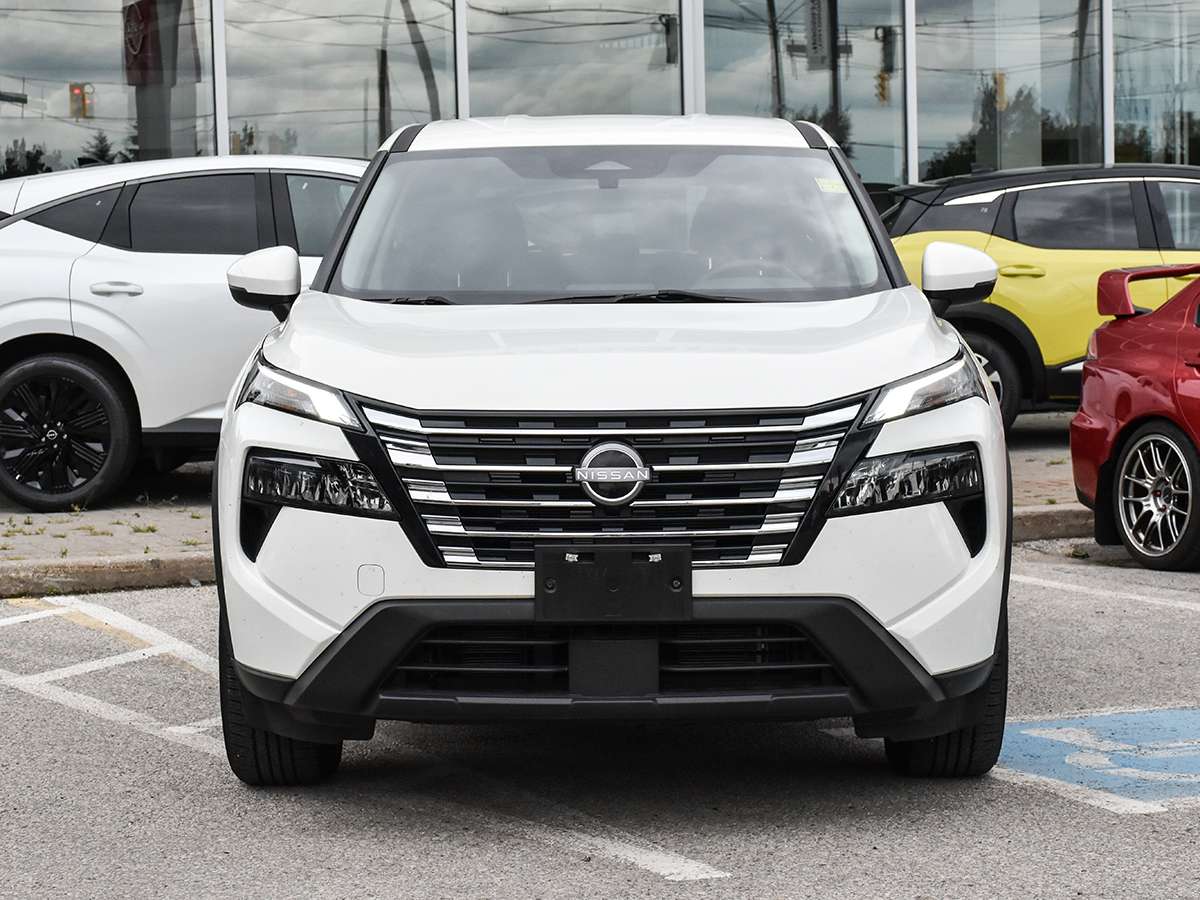 2024 Nissan Rogue S AWD | ONE OWNER | LOW MILEAGE | No Accident | Ap — снимка 1