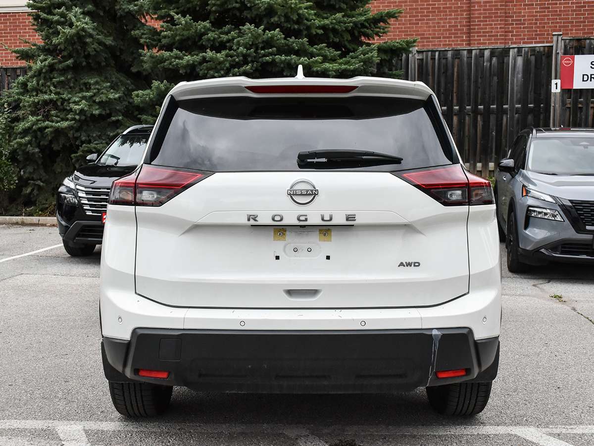 2024 Nissan Rogue S AWD | ONE OWNER | LOW MILEAGE | No Accident | Ap — снимка 1