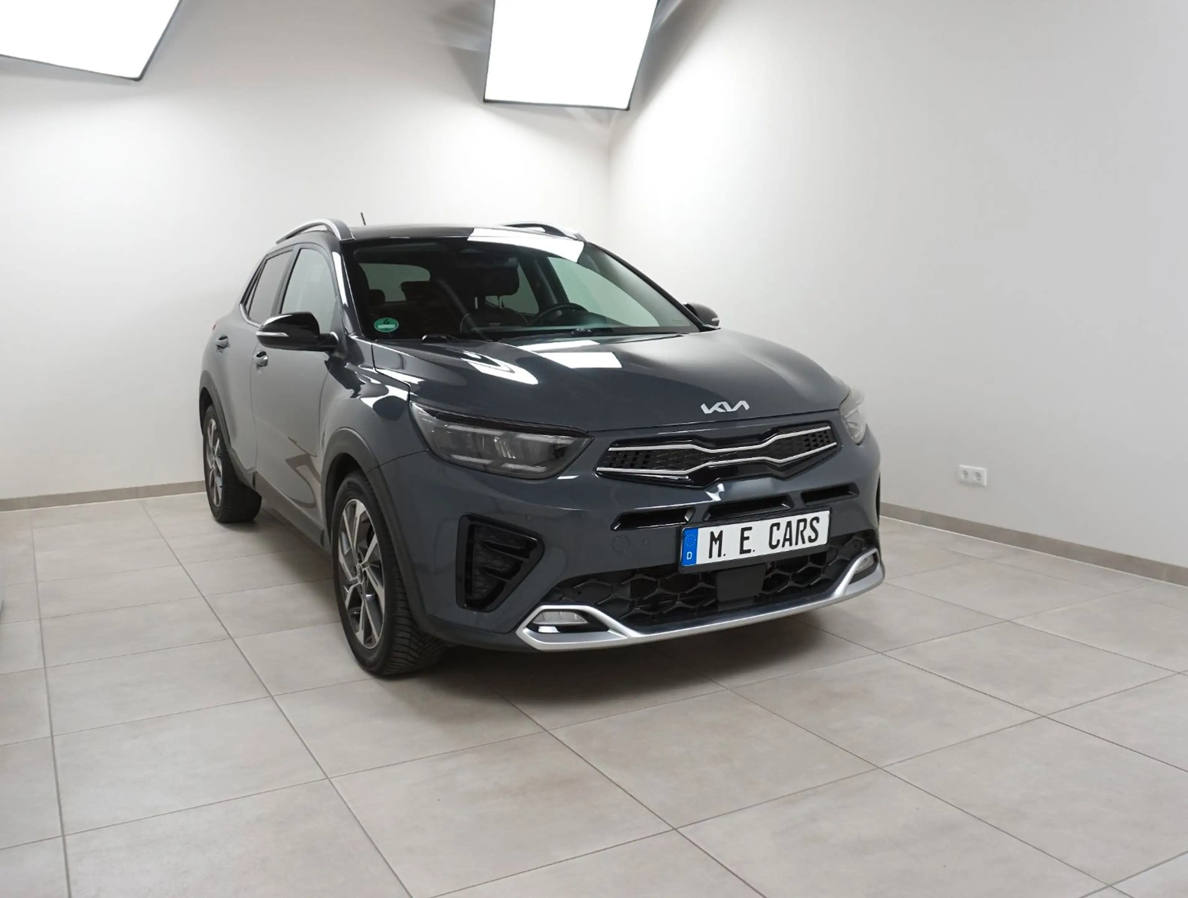 Kia Stonic GT-Line SCHECKHEFT GARANTIE ERST 13000 KM — photo 3
