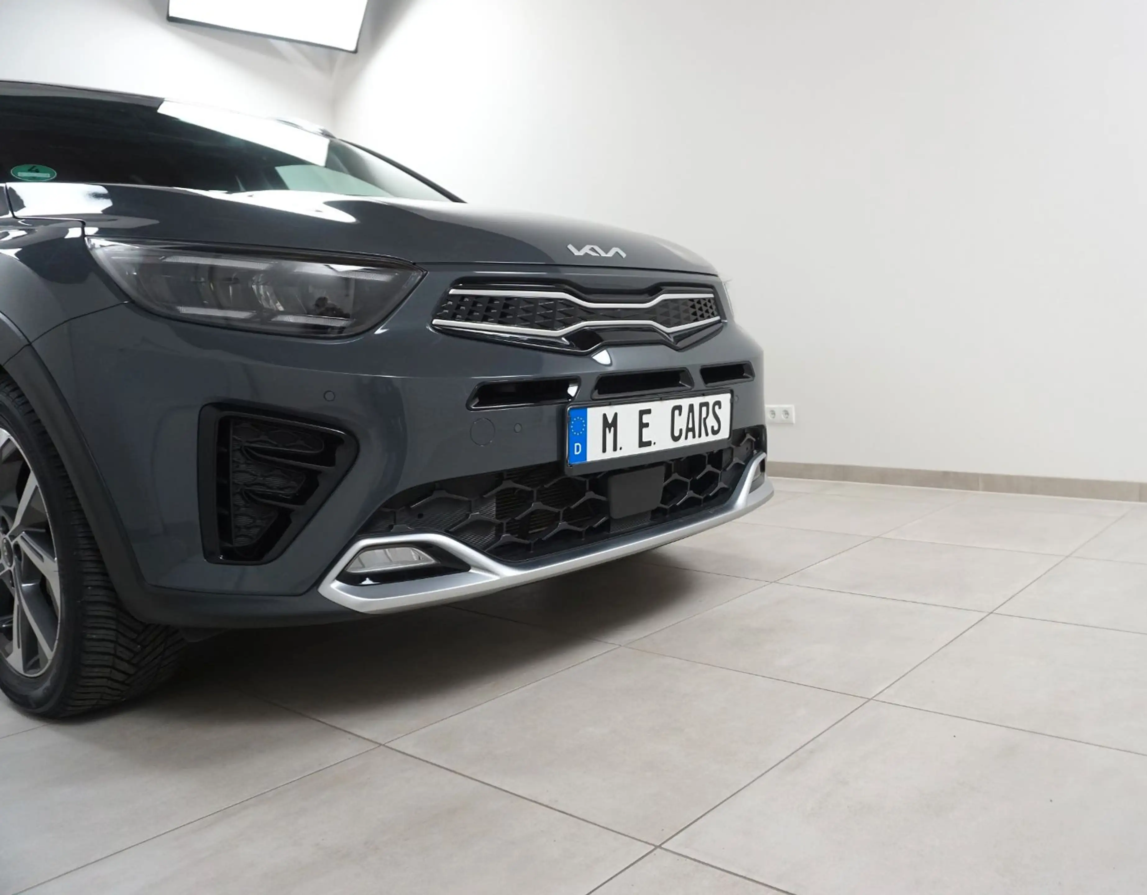 Kia Stonic GT-Line SCHECKHEFT GARANTIE ERST 13000 KM — photo 6