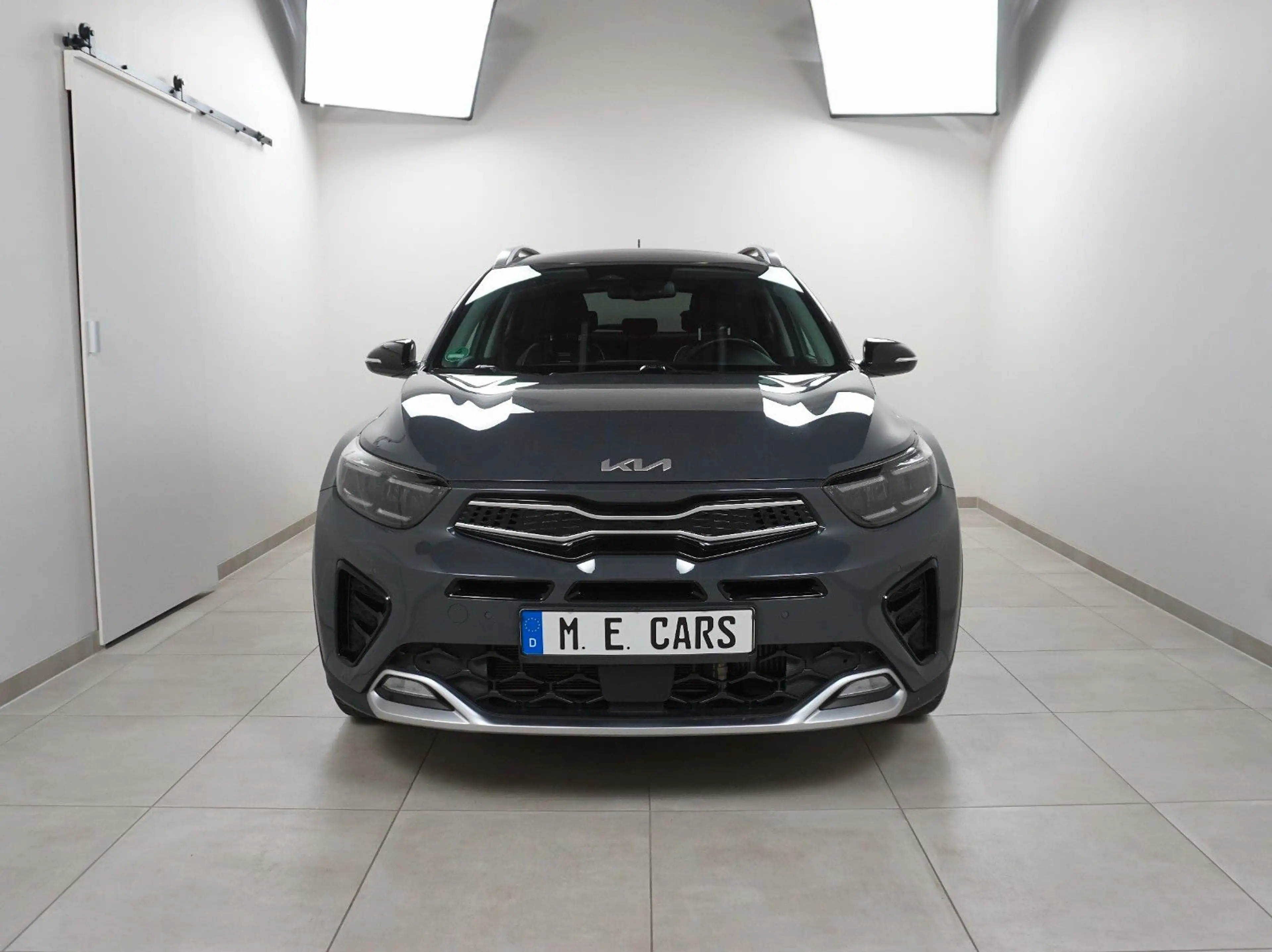 Kia Stonic GT-Line SCHECKHEFT GARANTIE ERST 13000 KM — photo 5
