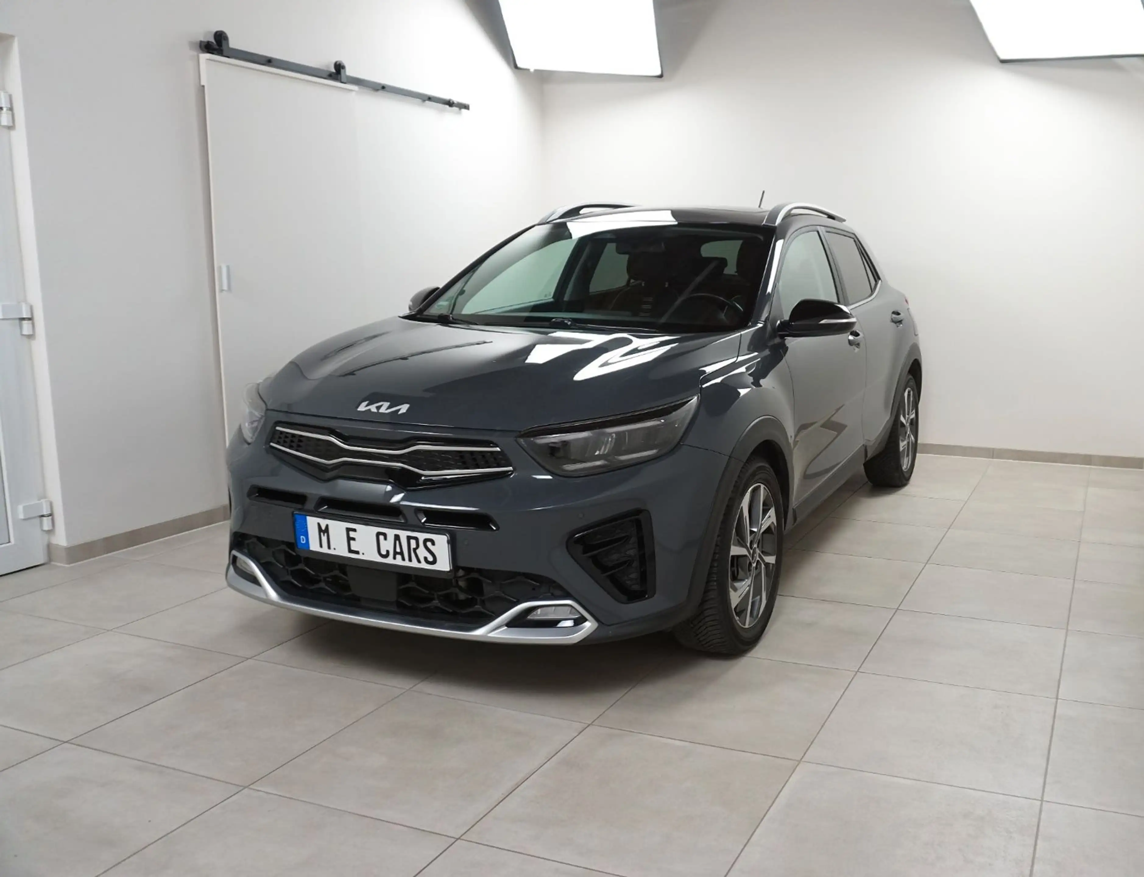 Kia Stonic GT-Line SCHECKHEFT GARANTIE ERST 13000 KM
