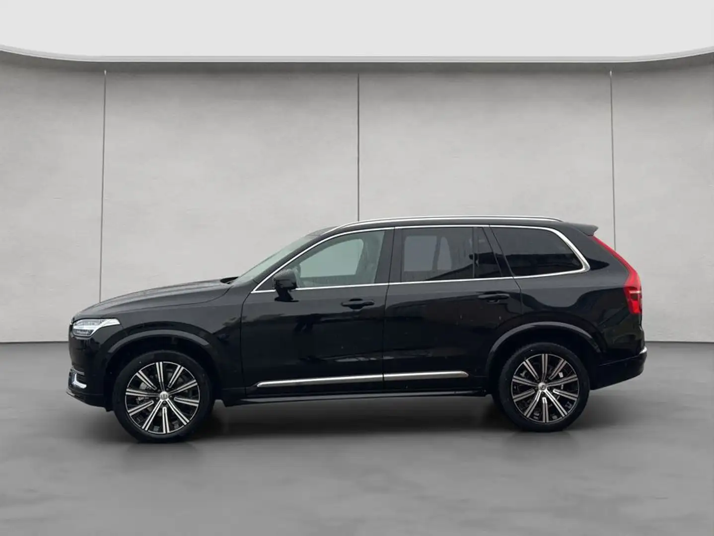 Volvo XC90 XC90 B5 D AWD Plus Bright Schwarz - 2