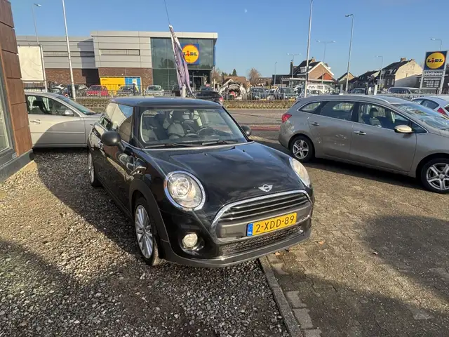 Mini Hatch view 2
