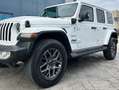 Jeep Wrangler Wrangler IV Unlimited 4xe 2.0 atx phev Sahara Bianco - thumbnail 1