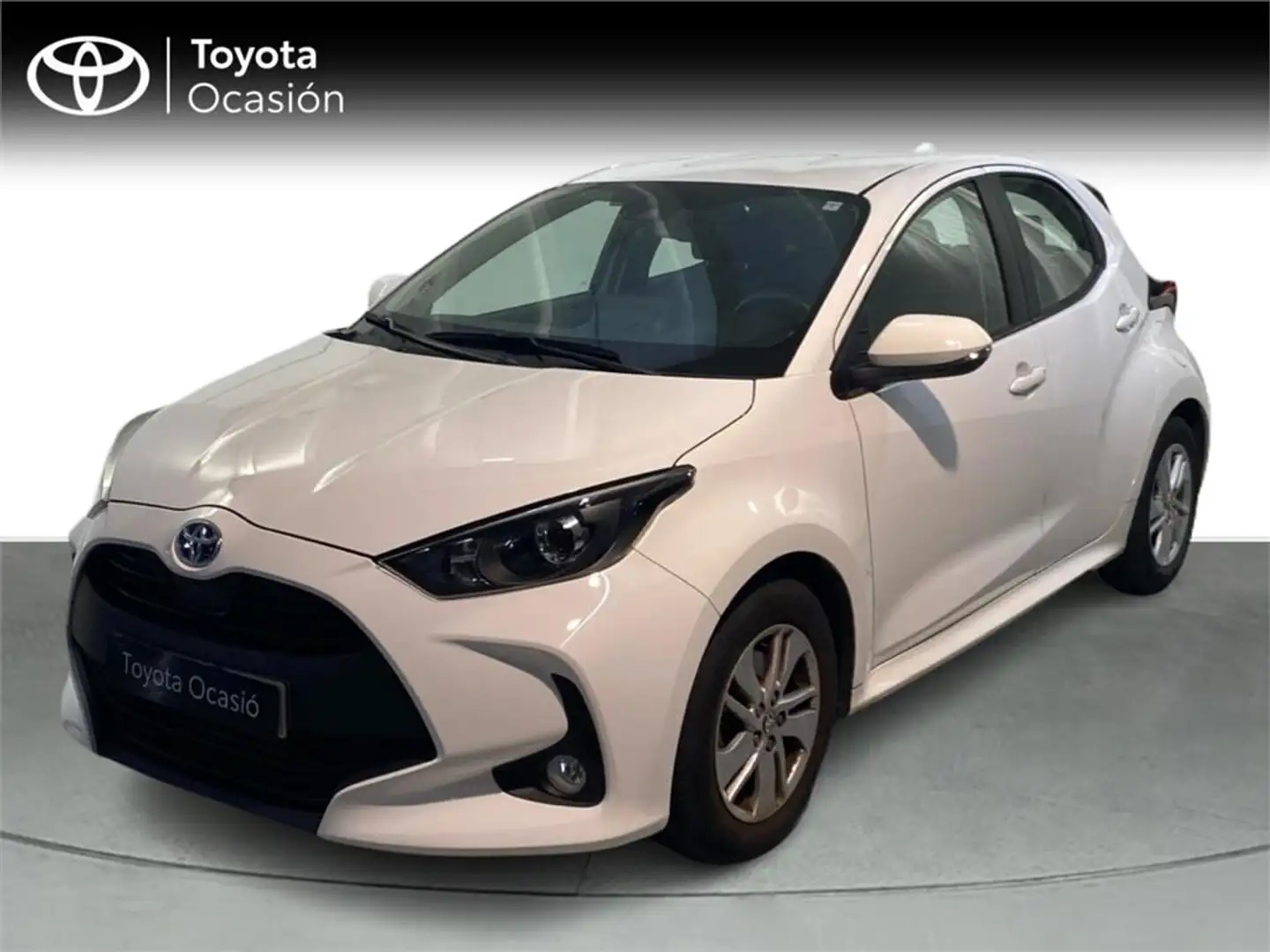 Toyota Yaris 120H 1.5 Active Tech - 1