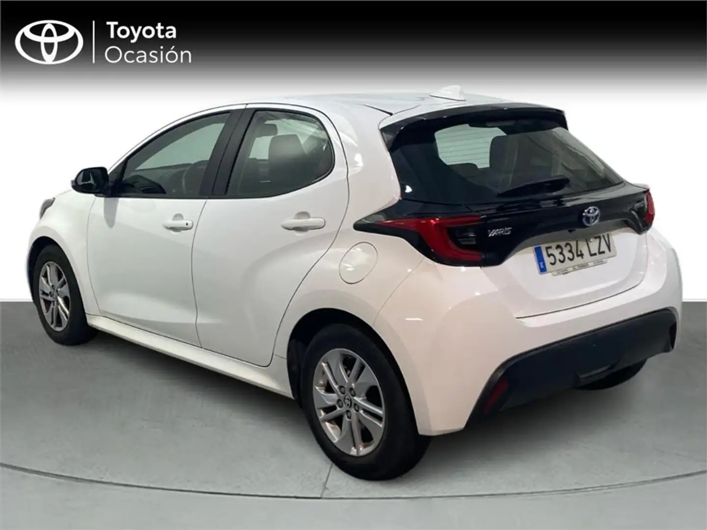 Toyota Yaris 120H 1.5 Active Tech - 2
