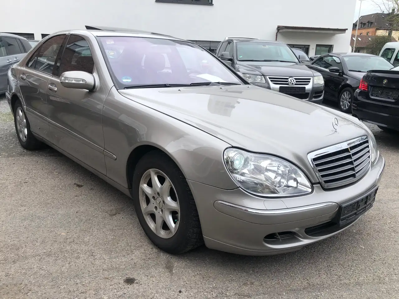 Mercedes-Benz S 350